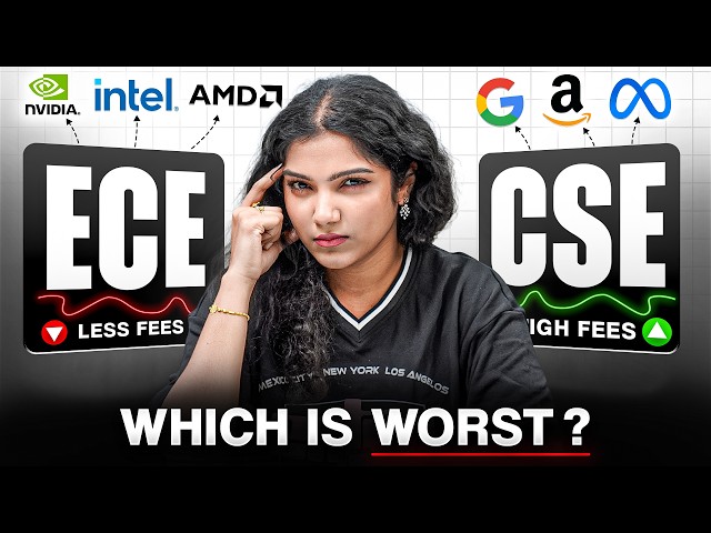 CSE vs ECE 2026 | Which is Better: CSE vs ECE? | CSE vs ECE Future Scope | CSE vs ECE vs IT