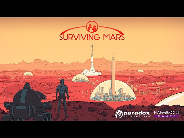 Surviving Mars | Original Soundtrack | Full HD