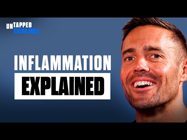 The Science Behind Inflammation & How It Affects Running | Extra Mile