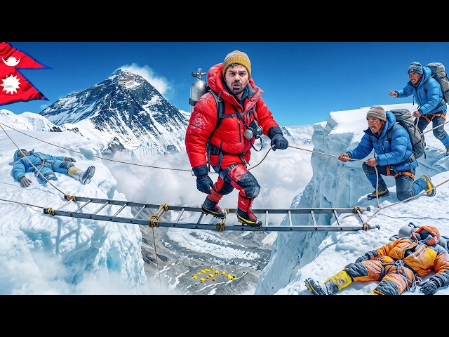 I Spent 7 Days With the Sherpas (Everest Without Oxygen) 🇳🇵