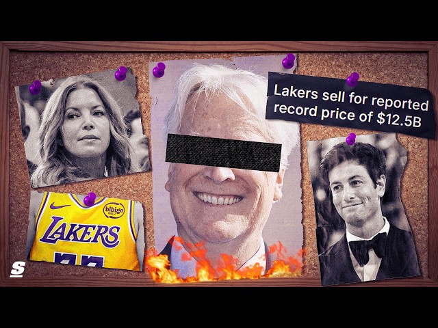 The Lakers' Record-Breaking Sale Is A DISASTER!