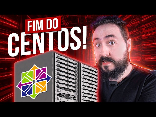 Você deveria deixar de usar o CentOS antes que seja tarde!
