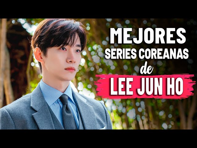 😍 5 BEST DRAMAS OF (LEE JUN HO) 🎬