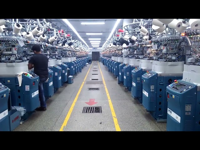 Lonati  socks machine #knitting #moderniostechnologijos #modernios #lonati #santoni #textileindustry