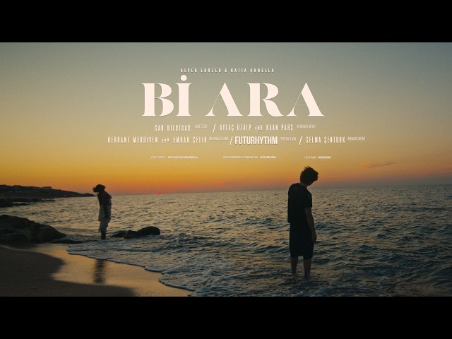 Alper Erözer & Katia Ornella - Bi'ara (Official Video)