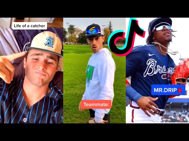 10 minutes of relatable baseball tiktoks