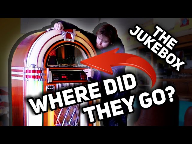 What Happened to Jukeboxes? | The History of Sound