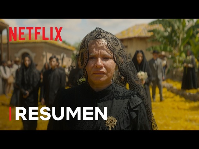 Cien años de soledad | Resumen primera parte | Netflix