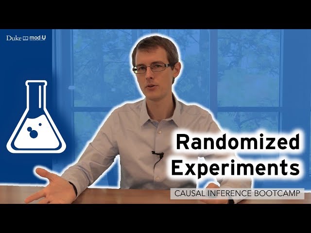 Randomized Experiments: Causal Inference Bootcamp