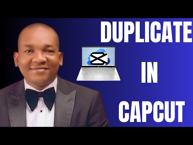 How to Duplicate Clips in CapCut PC
