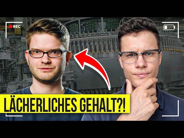 Elektrotechniker werden: Mein Job in der Automatisierungstechnik (Reaction)
