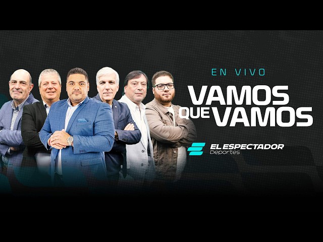 PROGRAMA ESPECIAL con Clara Bianco, Mauri Panizza y Yuri | EL ESPECTADOR DEPORTES | 15/08/2026