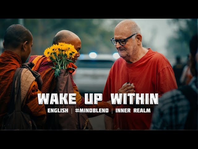Wake up Within | Official Music Video | Walk For Peace #mindblend #innerrealm