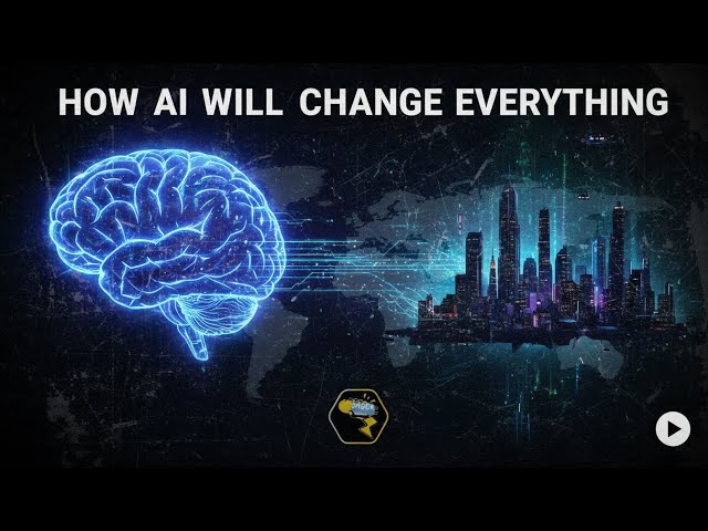 Your Job is GONE: AI is taking over EVERYTHING (2026 TRUTH)