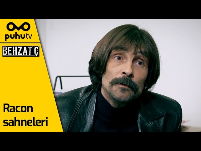 Behzat Ç. - Racon Sahneleri
