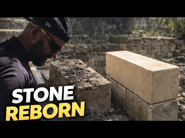 Stone reborn 