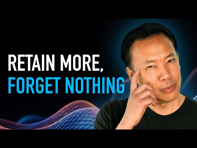 How to Remember What You Hear (Memorize Audiobooks!)