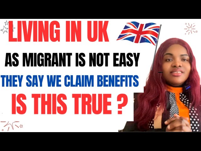 UK Migrants and Benefits: The Truth They Don’t Tell You | No Recourse to Public Funds NRPF Explained