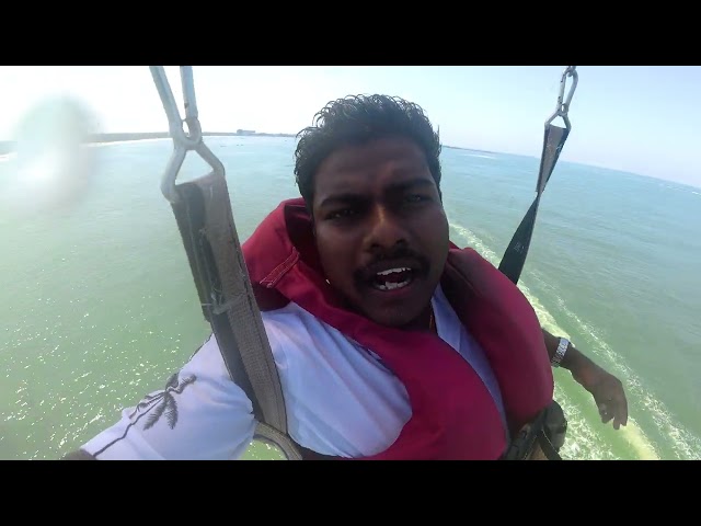 Paragliding in Udupi