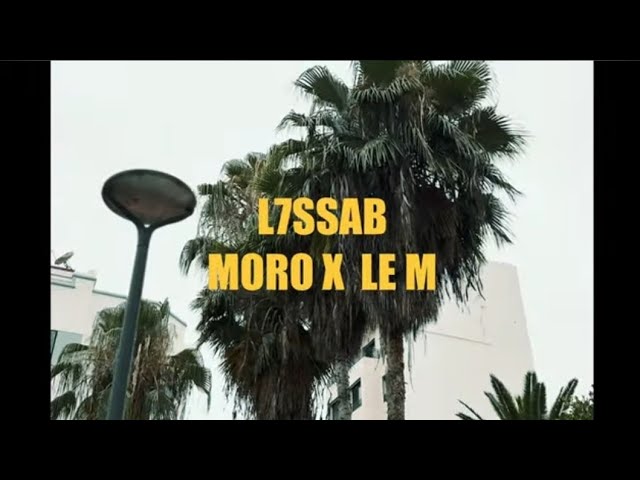 MORO - L7SSAB FEAT MAROUANE LE M (Official Music Video) | Album NARC
