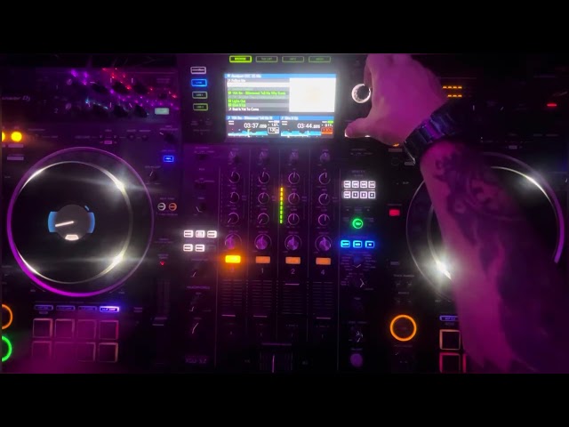 1HR Max Styler Tribute Mix Tech House , Bass House to workout /dance 