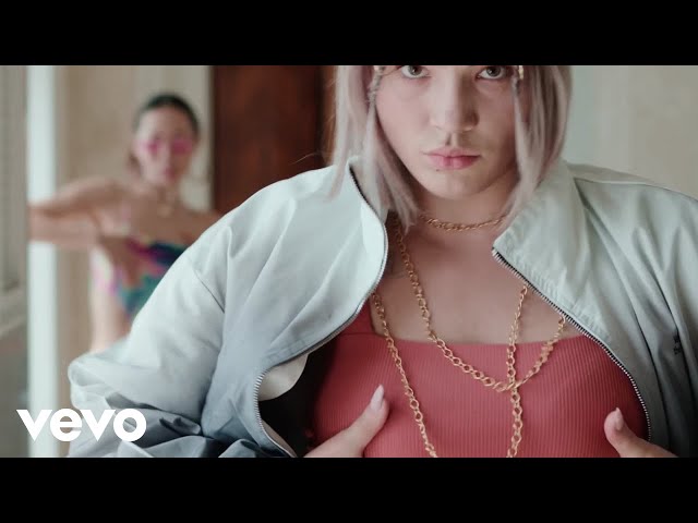 BJOSA - Talk Less (Official Music Video)