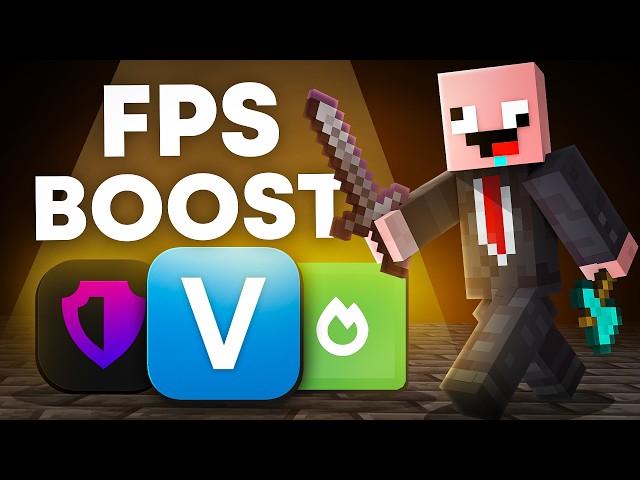 Why Every PRO Uses These FPS Mods
