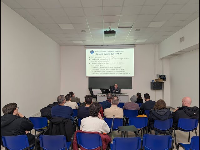 RainingPy☔ | Talks #13 | Python Pescara 🐬