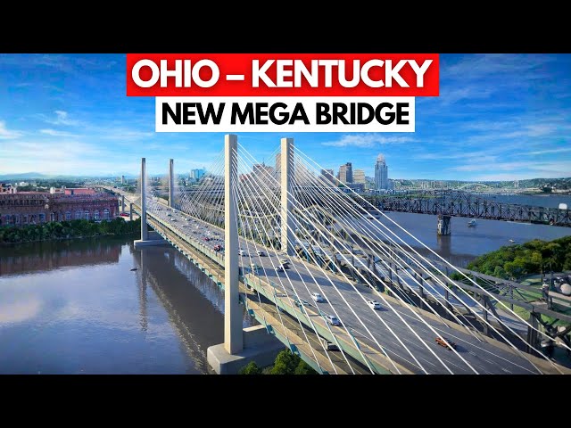 The $4 BILLION Plan To Save America’s Most Overloaded Bridge!