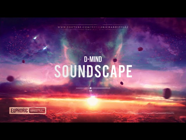D-Mind - Soundscape [HQ Preview]