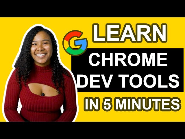 Google Chrome's Dev Tools Tutorial || Learn to Code || How to Code For Beginners || Coding Mentor