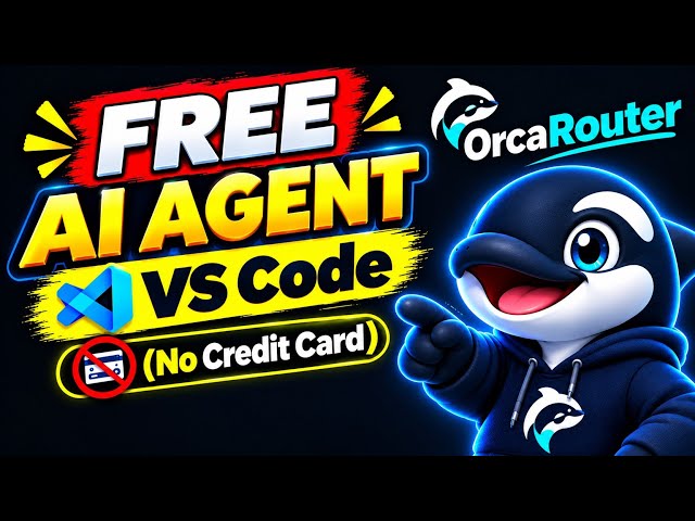 I Replaced Copilot With a FREE Agent in VS Code (Free AI Coding Agent)
