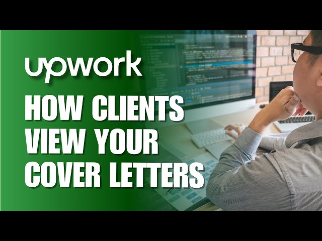 How Clients View Your #Upwork Proposals