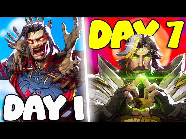 I Spent 7 Days Mastering Doctor Strange in Marvel Rivals