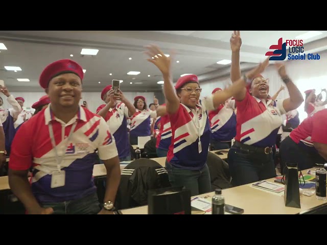  FOCUS LOGIC LIMITLESS LEADERSHIP EXPERIENCE HIGHLIGHTS What an unforgettable experience.