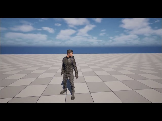 Motion Matching in Unreal Engine 5 | WIP 🎮 #unrealengine #gamedevelopment