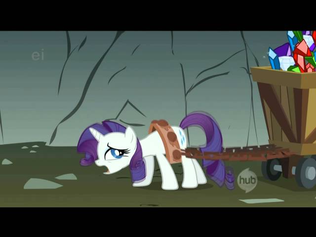 My Little Pony: Friendship is Magic - Rarity whining