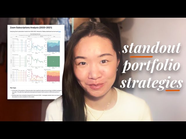 Hiring Manager Explains: Data Portfolio Do’s and Don’ts