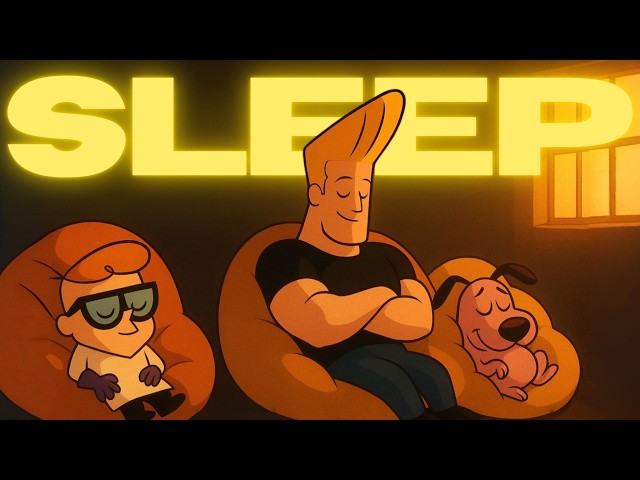 3 Hours of Classic Cartoons Cozy Lore To Fall Asleep To