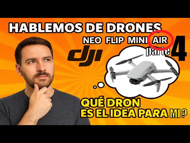 Hablemos de drones \ DJI Air 2S en 2025: ¿El dron más completo de DJI? 🚁🔥