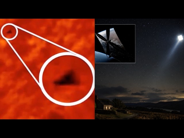 Massive Moon-Sized Object Next to Sun, Huge 'Space Mirror' Emitting Fake Light Approved by FCC