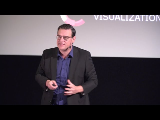 Exploranation: the future of visual communication and learning | Konrad Schönborn | TEDxNorrköping