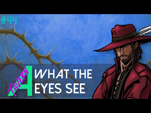 Legends of Abhaile C2E44 - What The Eyes See #dnd #actualplay #abhaile