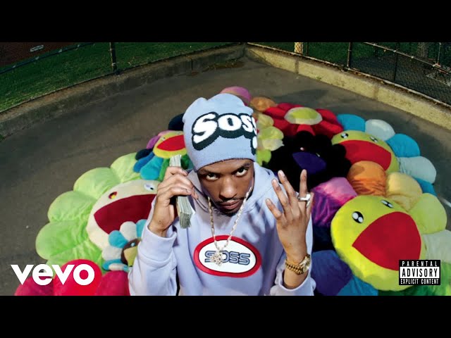 Pi'erre Bourne - HULU (Audio)