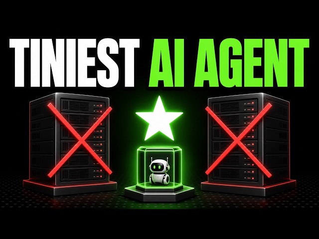 The Tiniest AI Agent on GitHub Has Nearly 50K Stars
