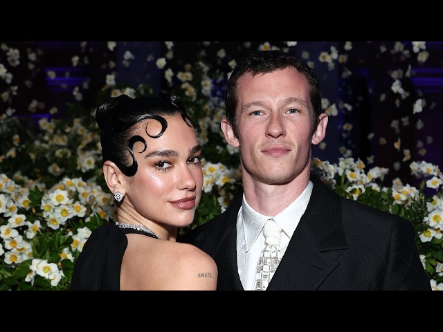 Dua Lipa and Callum Turner Are MARRIED!