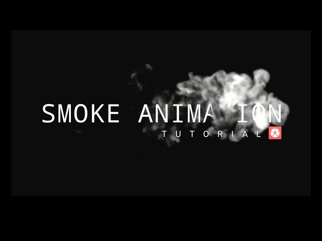 Smoke Animation Effect in Mobile | Smoke Effect Video Keise Banaye | Kinemaster Tutorial | OneTechee