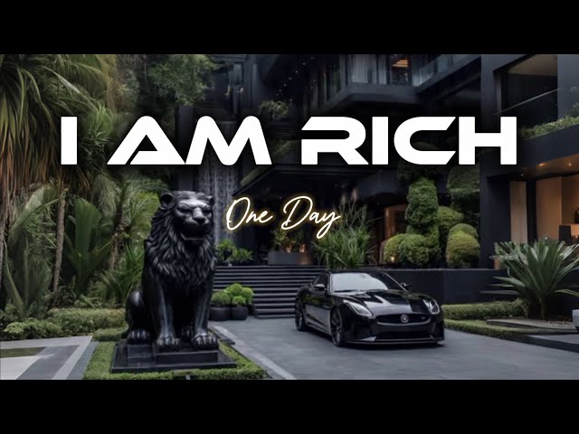 BILLIONAIRE LIFESTYLE Visualization 2026 💸 888Hz High Frequency Wealth Shift