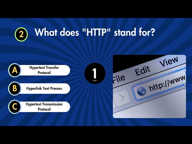 Tech Quiz: 20 Challenging Questions