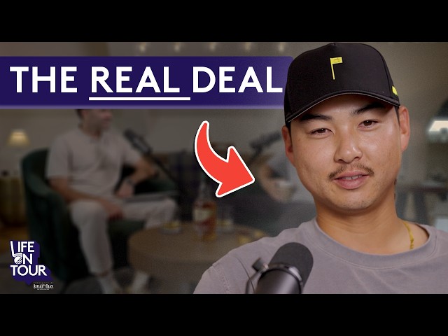 The Story Behind Min Woo Lee